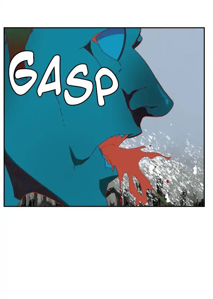 The God Of High School 400 83