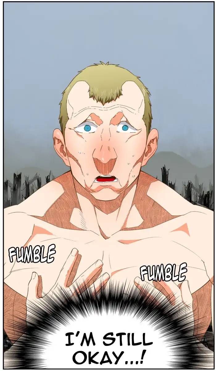 The God Of High School 400 87
