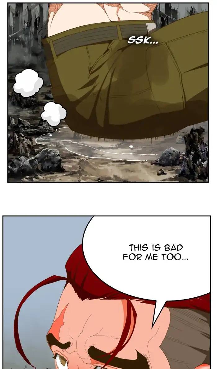 The God Of High School 400 93