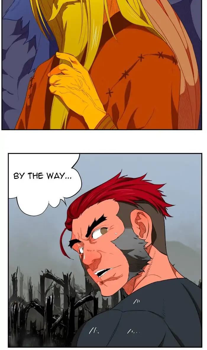 The God Of High School 400 95