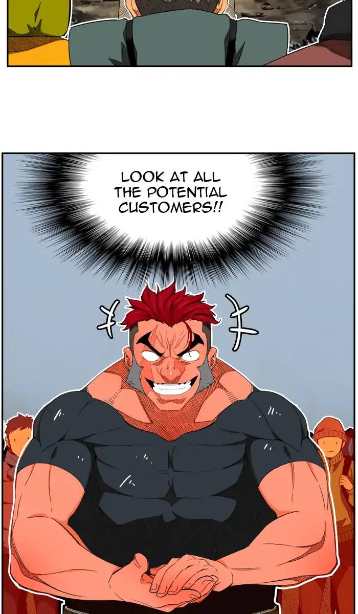 The God Of High School 400 98