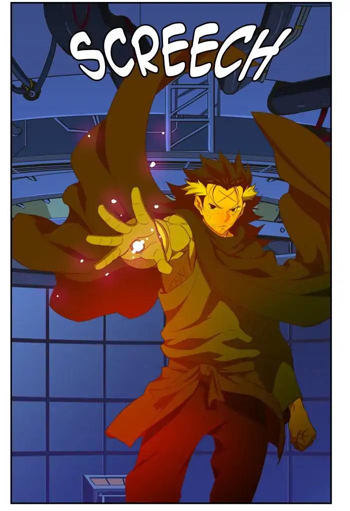 The God Of High School 401 16