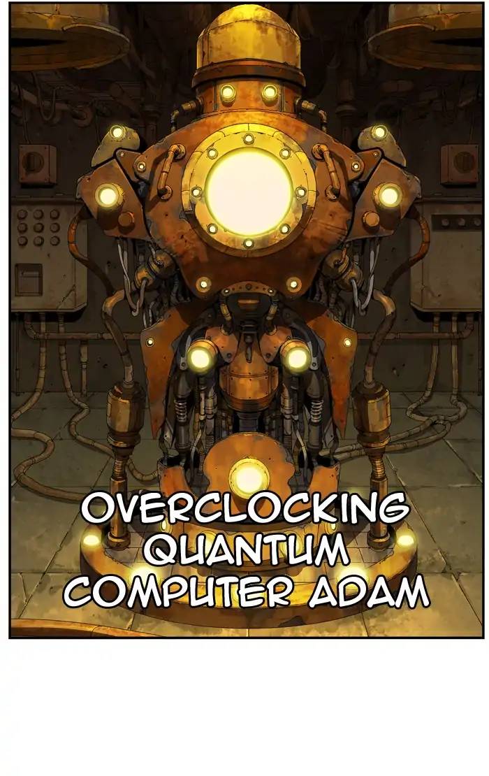 The God Of High School 401 35
