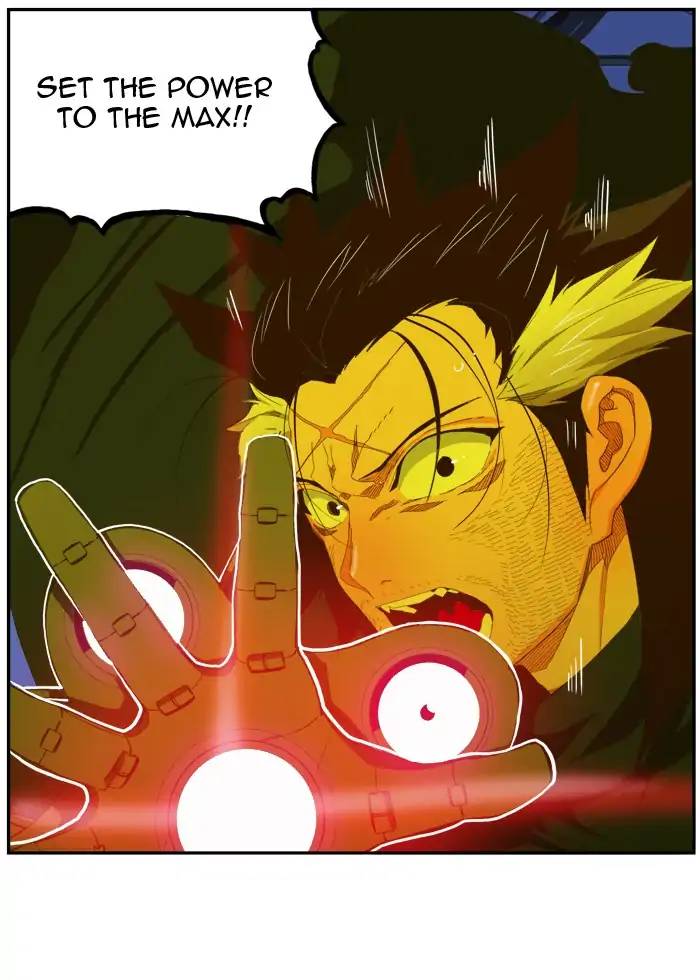 The God Of High School 401 49
