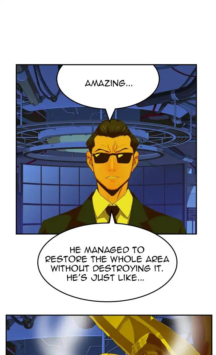 The God Of High School 401 69