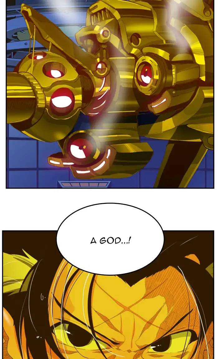 The God Of High School 401 70