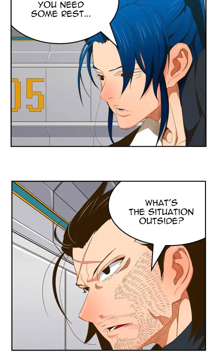 The God Of High School 401 76