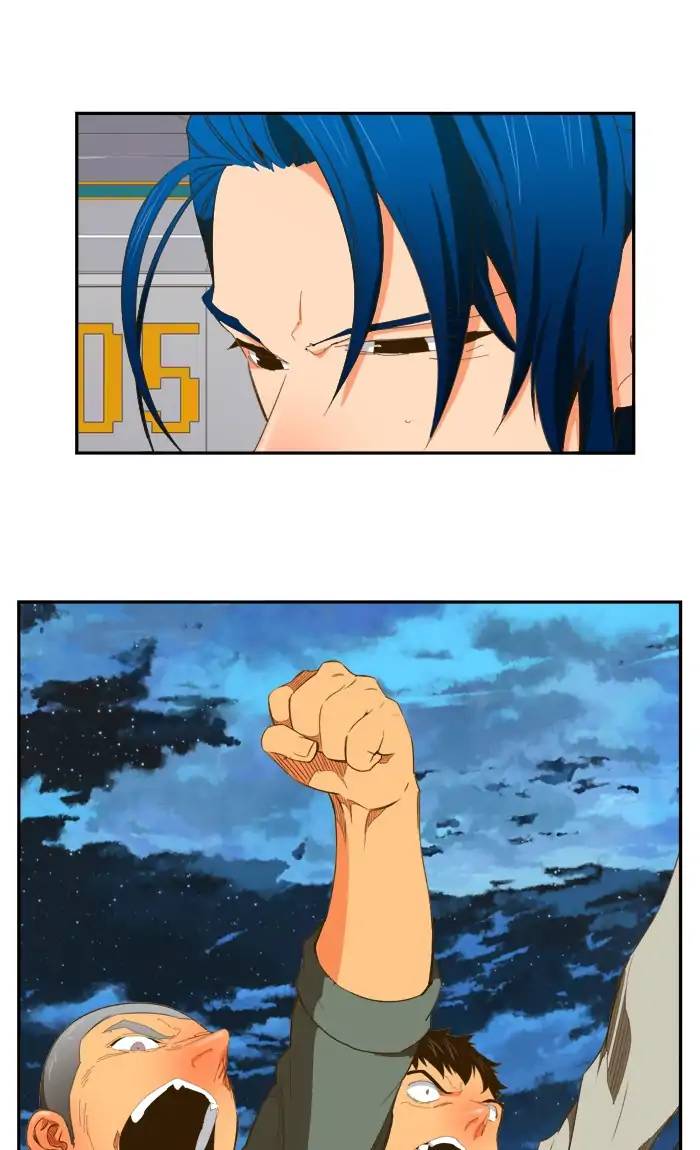 The God Of High School 401 77