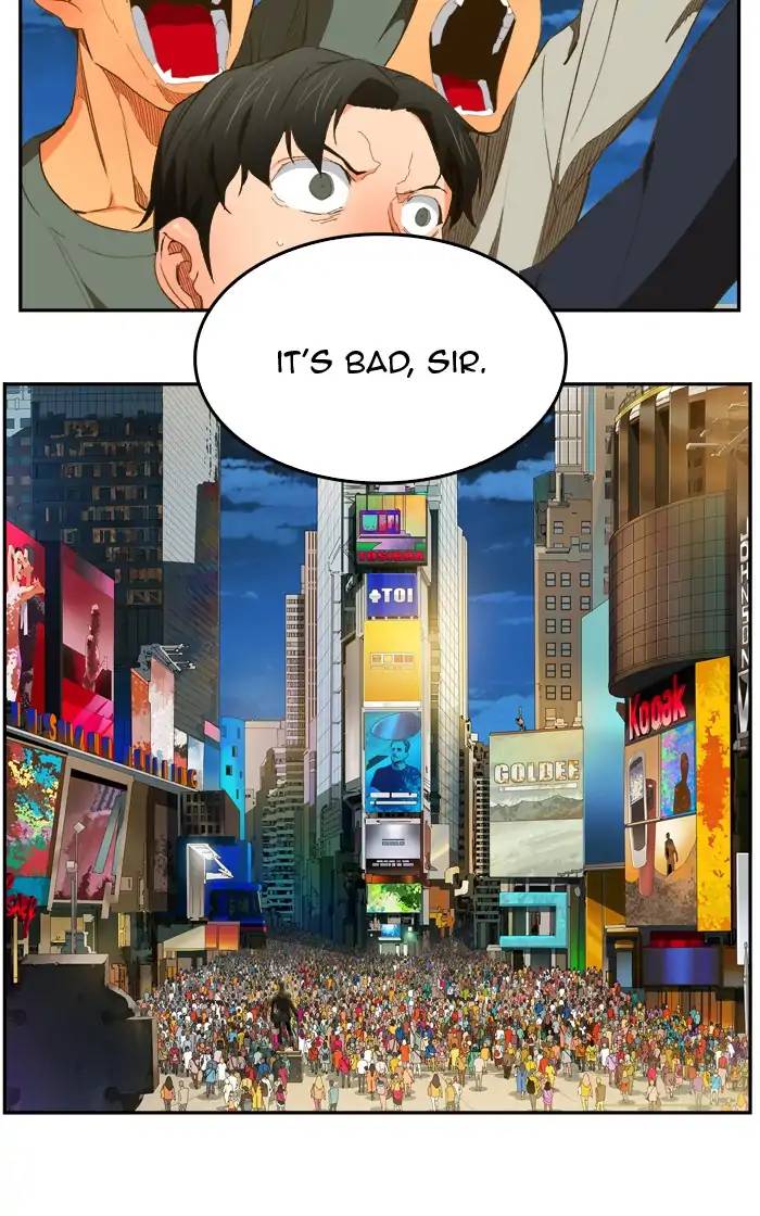 The God Of High School 401 78
