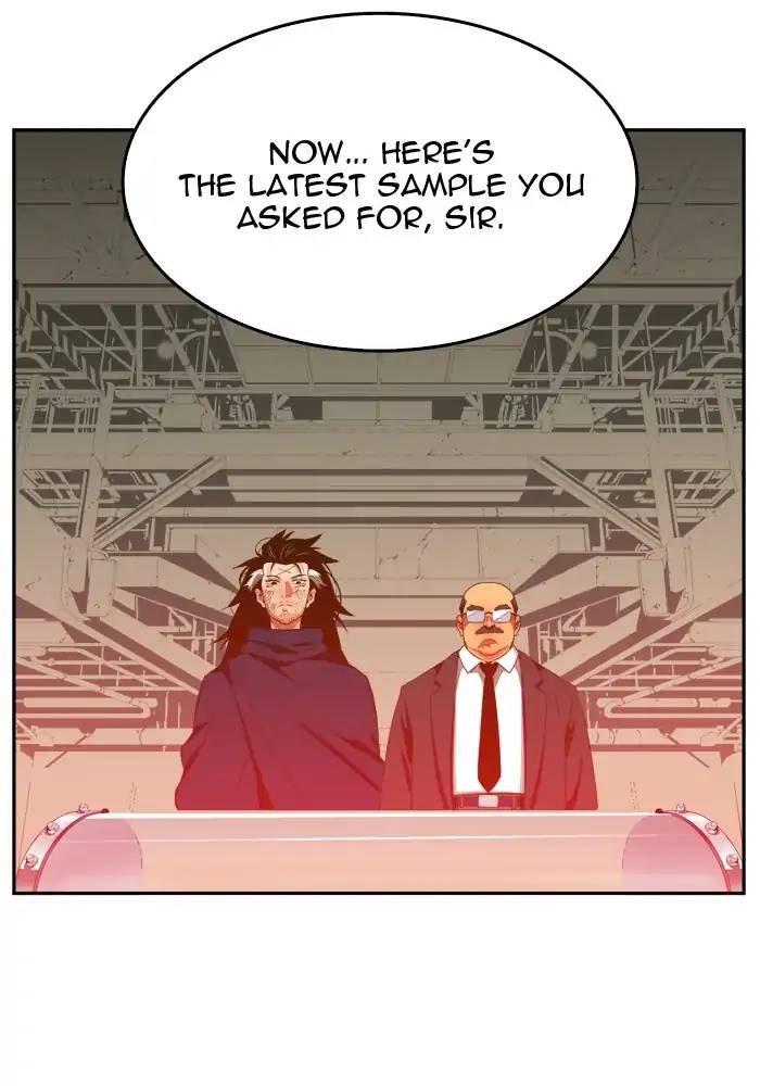The God Of High School 401 8