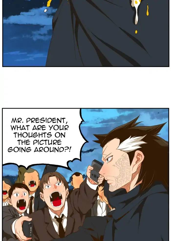 The God Of High School 401 85
