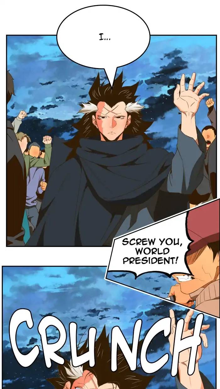 The God Of High School 401 87