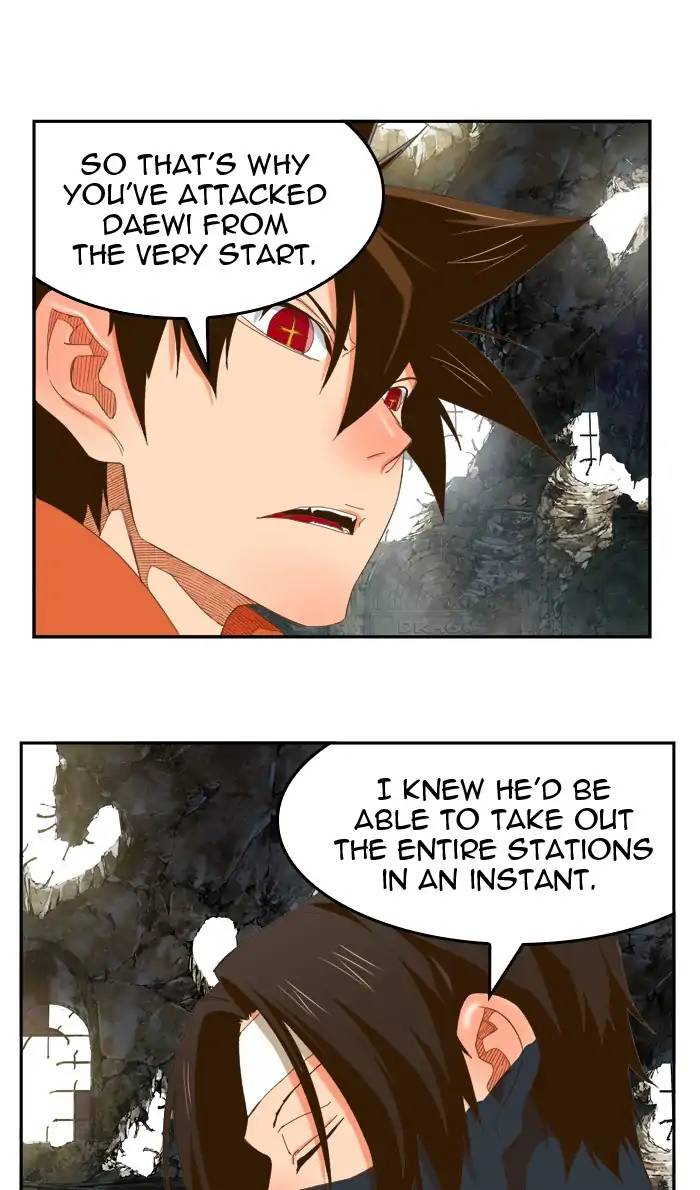 The God Of High School 403 16