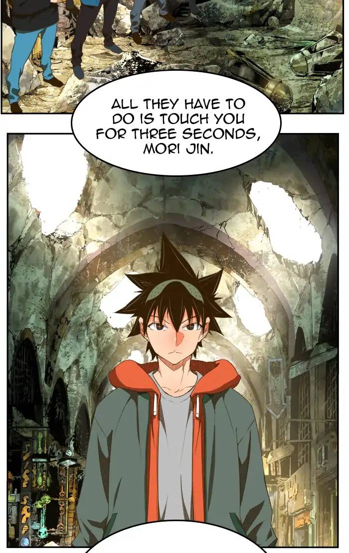The God Of High School 403 25