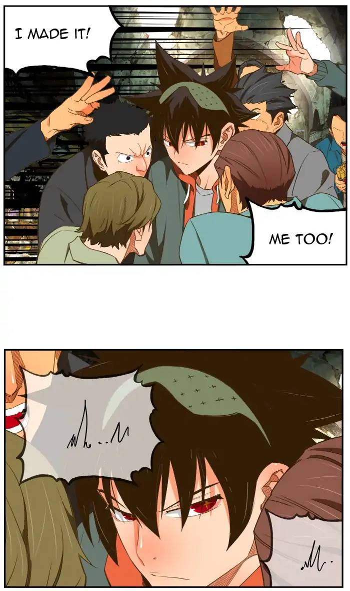The God Of High School 403 31
