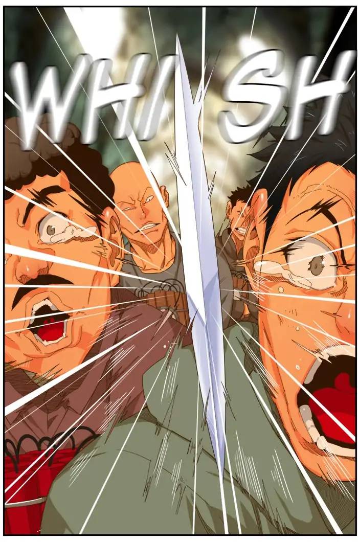 The God Of High School 403 34