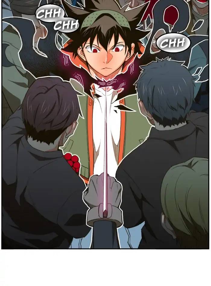 The God Of High School 403 39