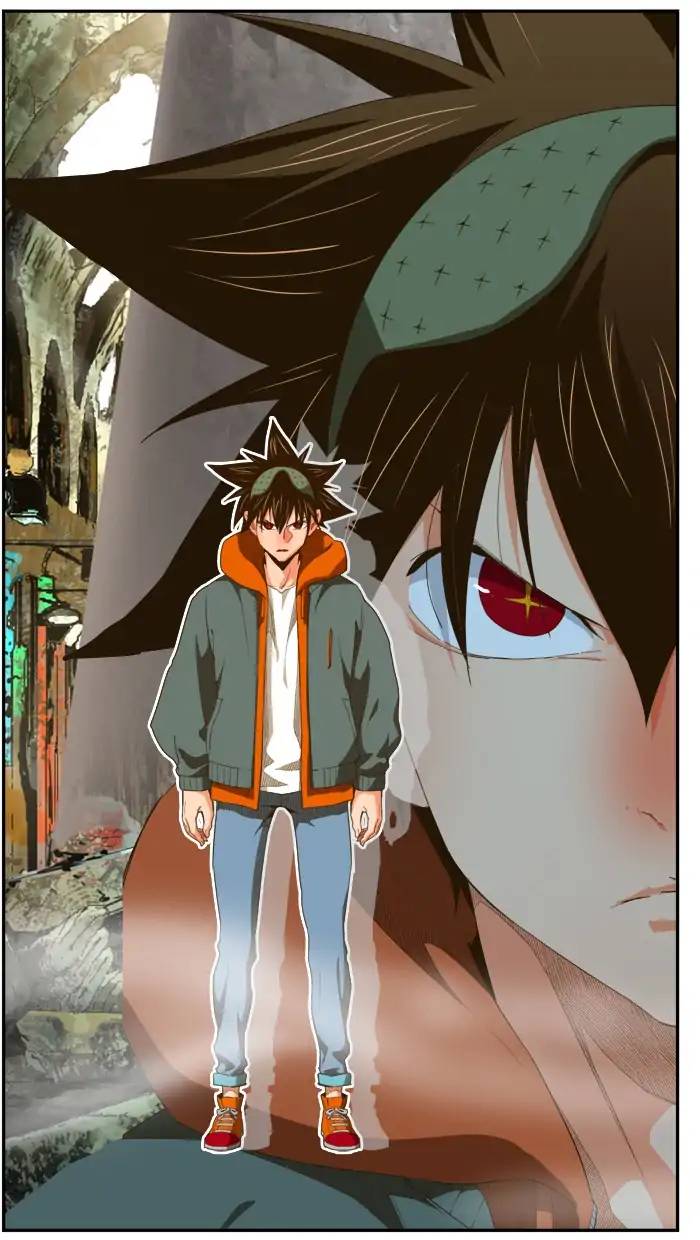 The God Of High School 403 6