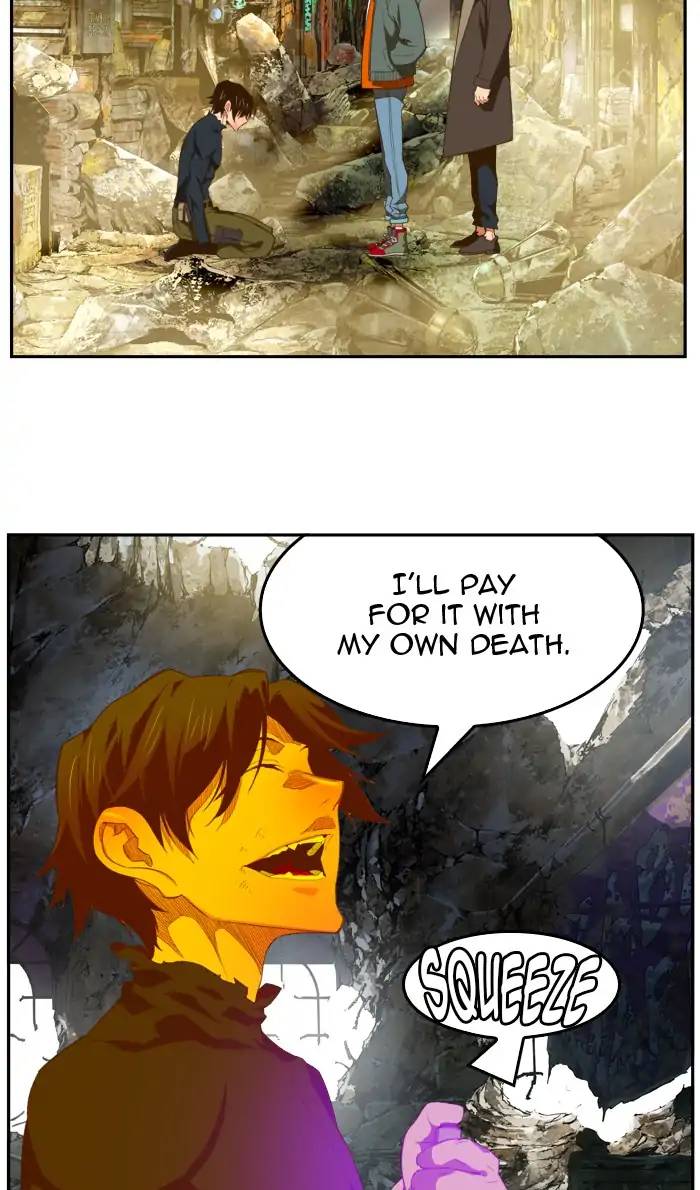 The God Of High School 403 77