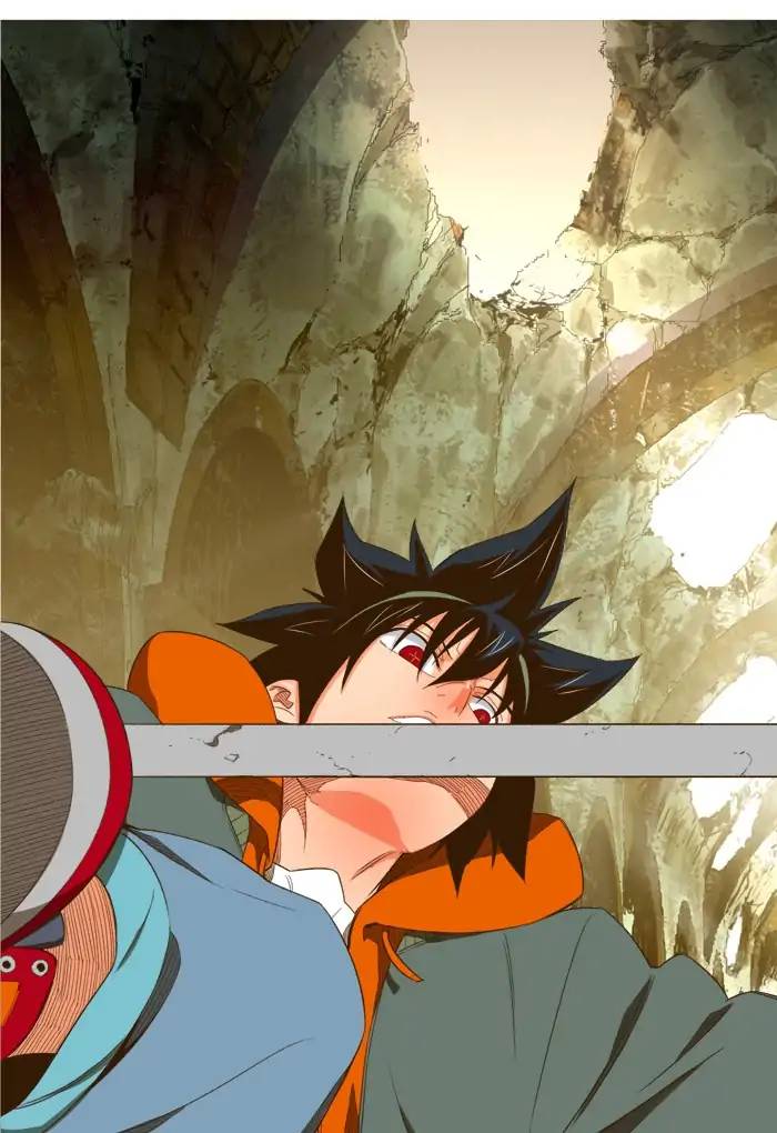 The God Of High School 404 10