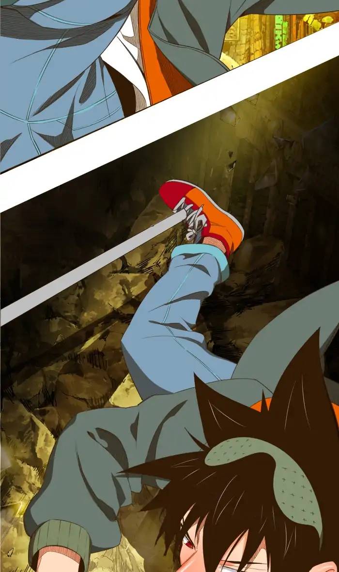 The God Of High School 404 11