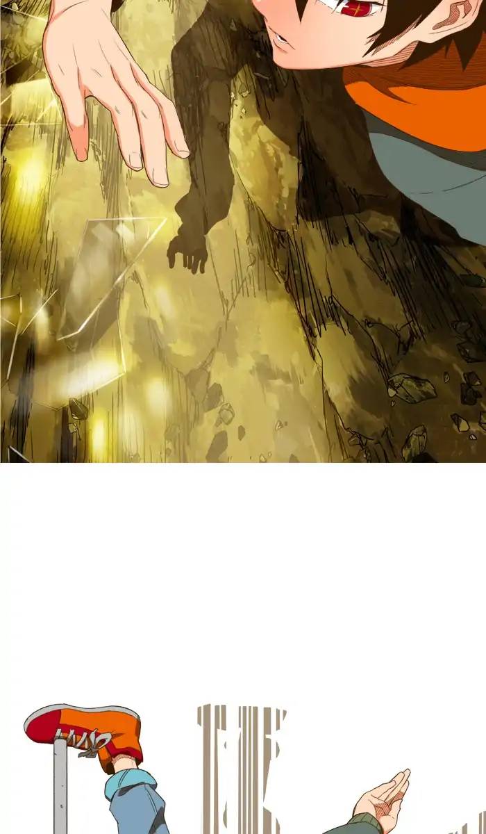 The God Of High School 404 12