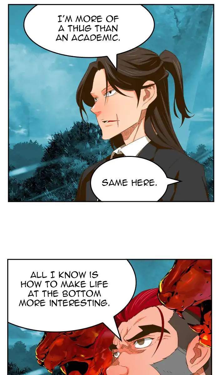 The God Of High School 404 35