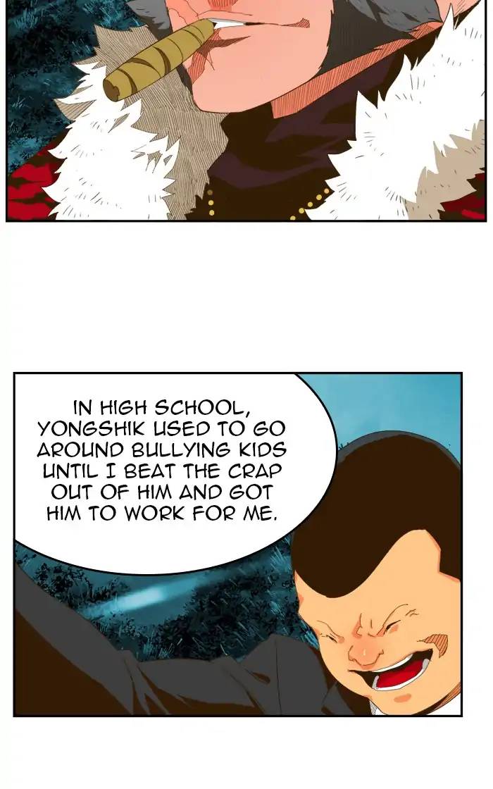 The God Of High School 404 38