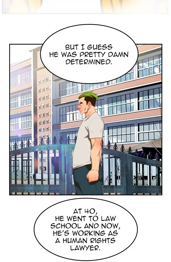 The God Of High School 404 44
