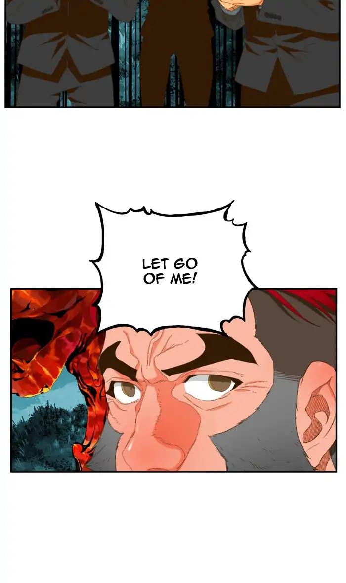 The God Of High School 404 57