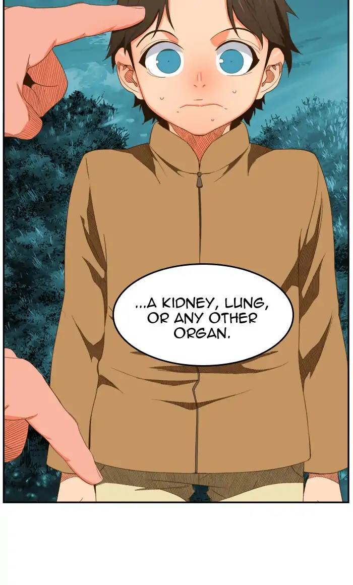 The God Of High School 404 64
