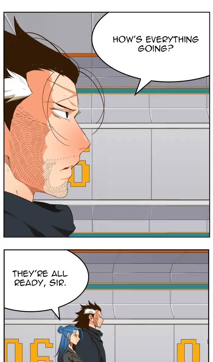 The God Of High School 404 78