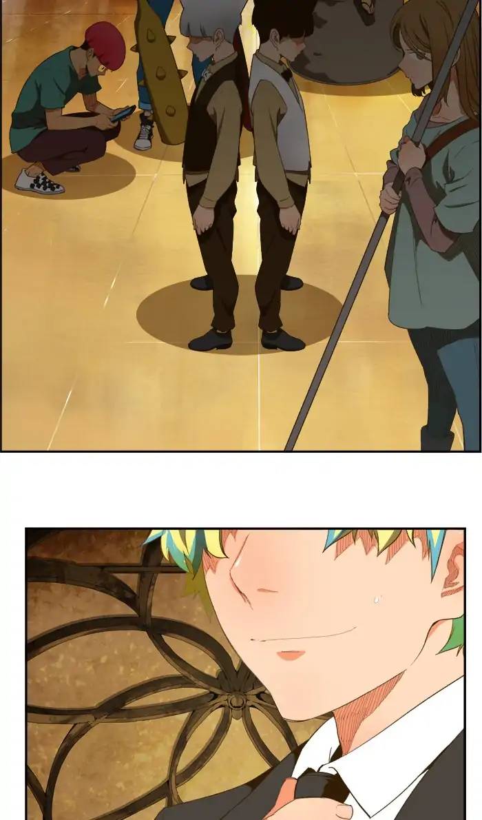 The God Of High School 404 85