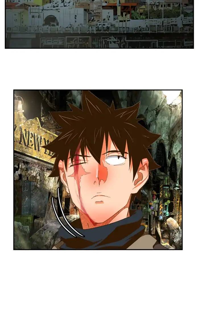 The God Of High School 404 9
