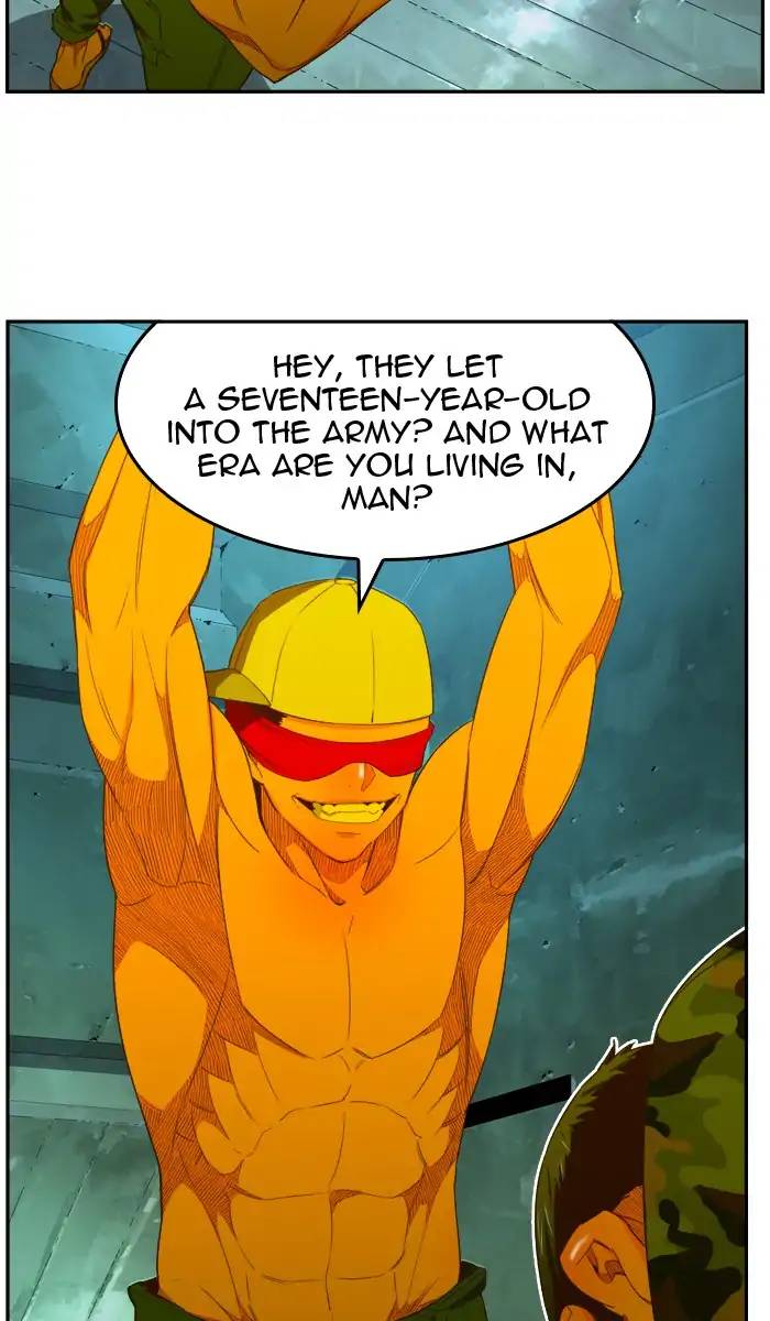 The God Of High School 405 28