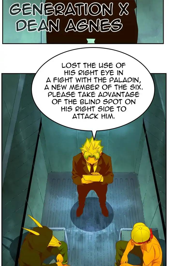 The God Of High School 405 8