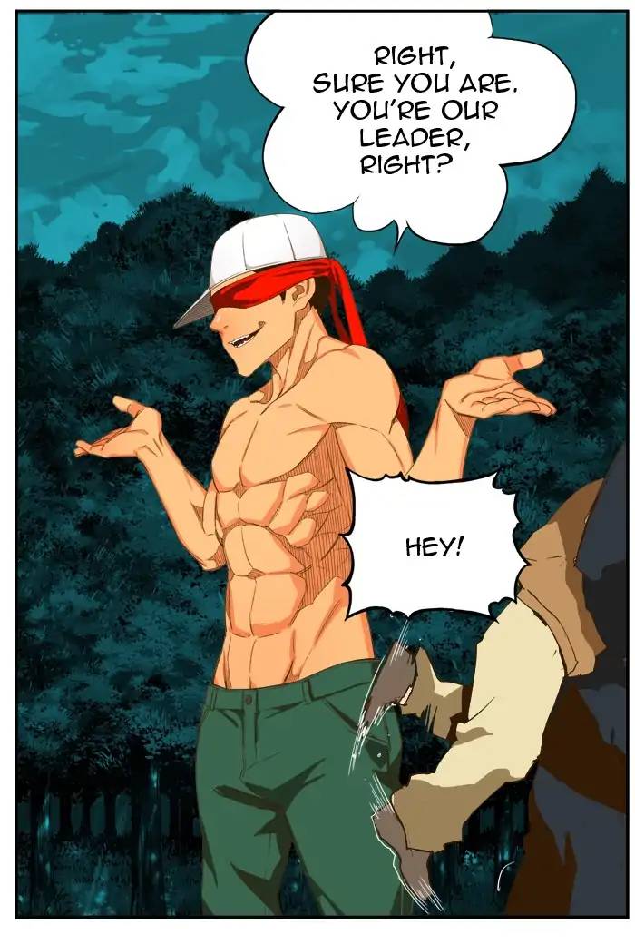 The God Of High School 406 15