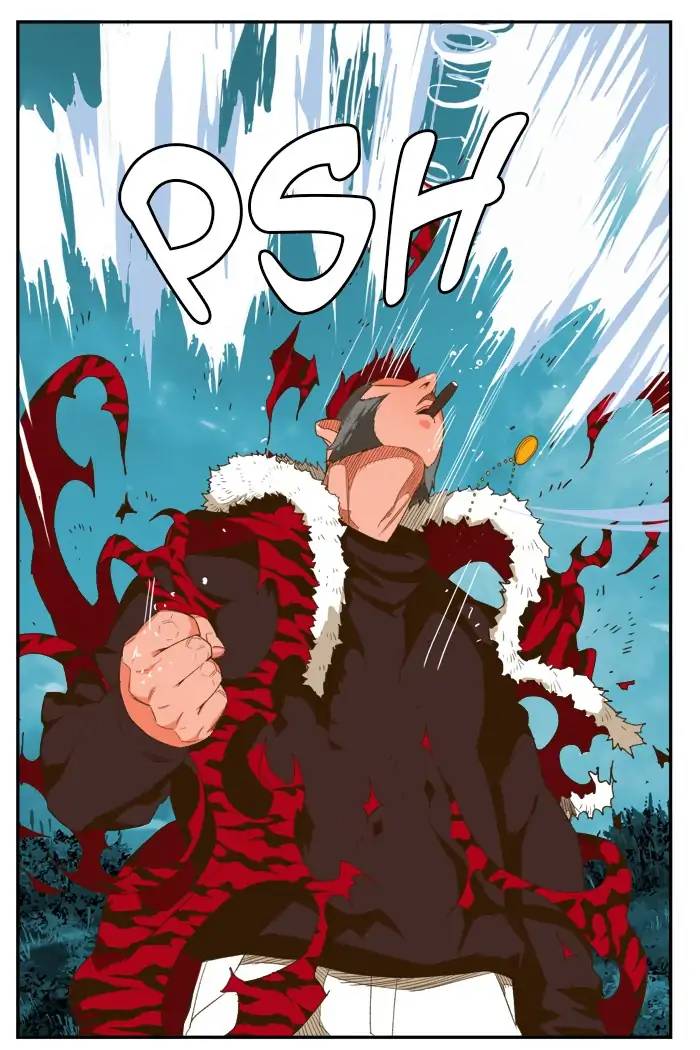 The God Of High School 406 2