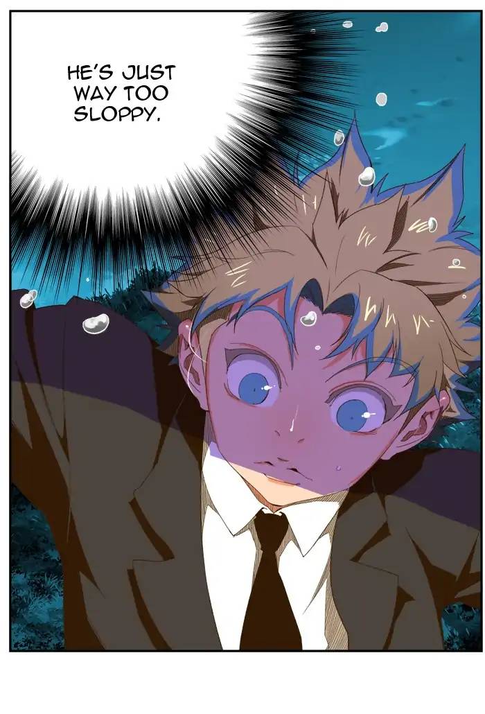 The God Of High School 406 38