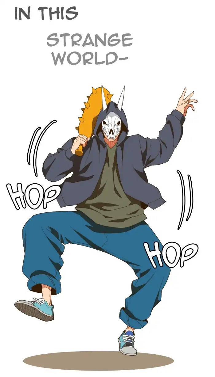 The God Of High School 407 57