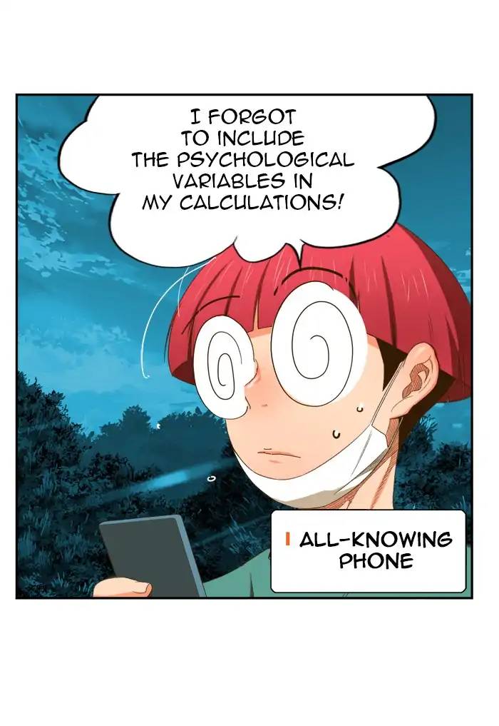 The God Of High School 407 68