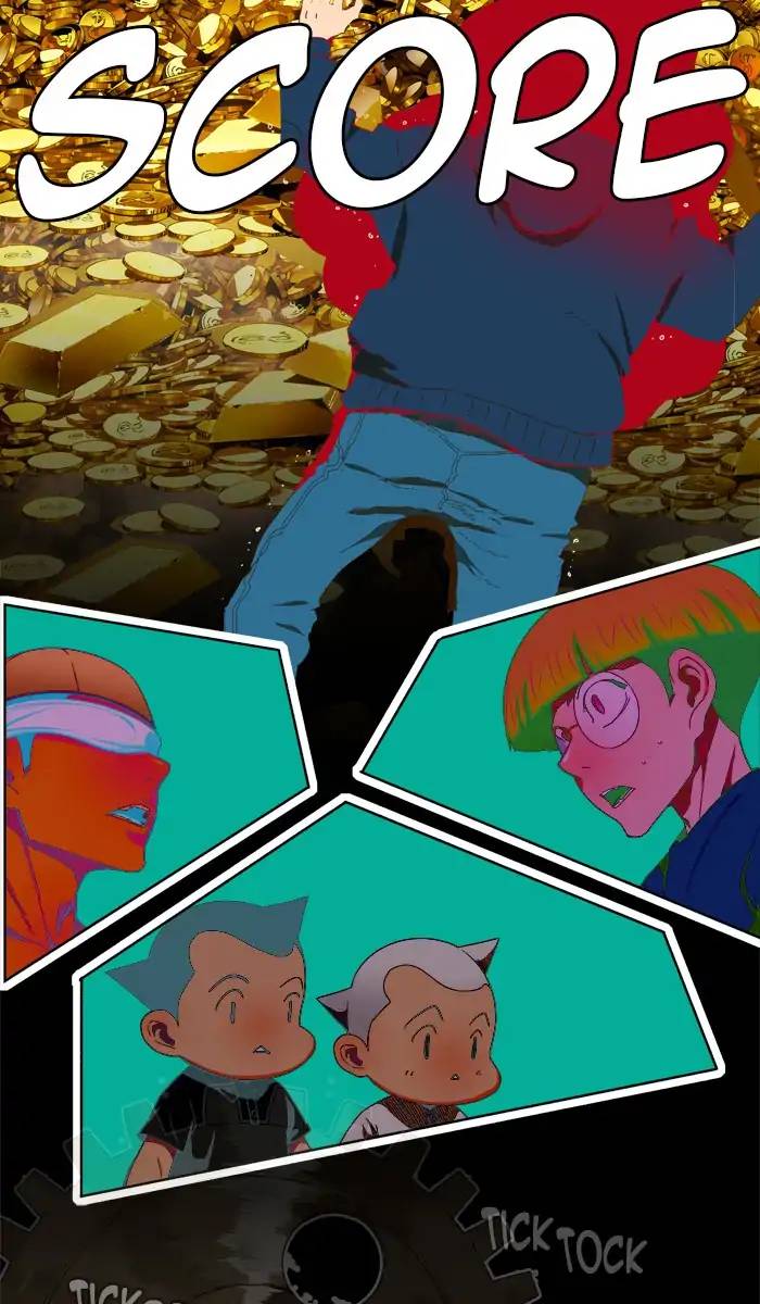The God Of High School 407 77