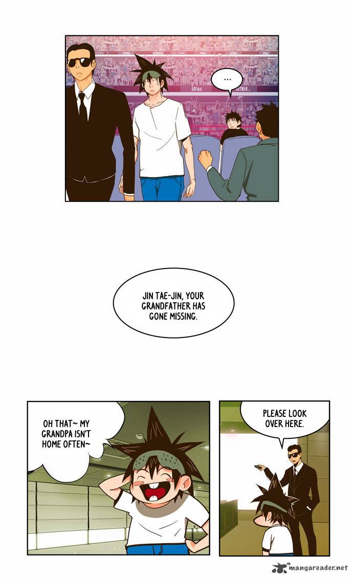 The God Of High School 41 13