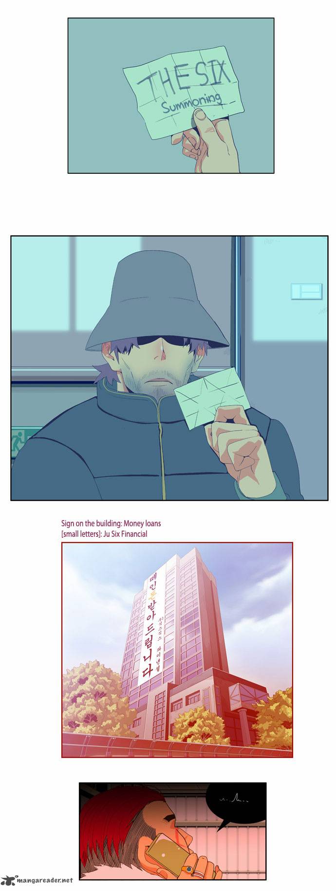 The God Of High School 41 22