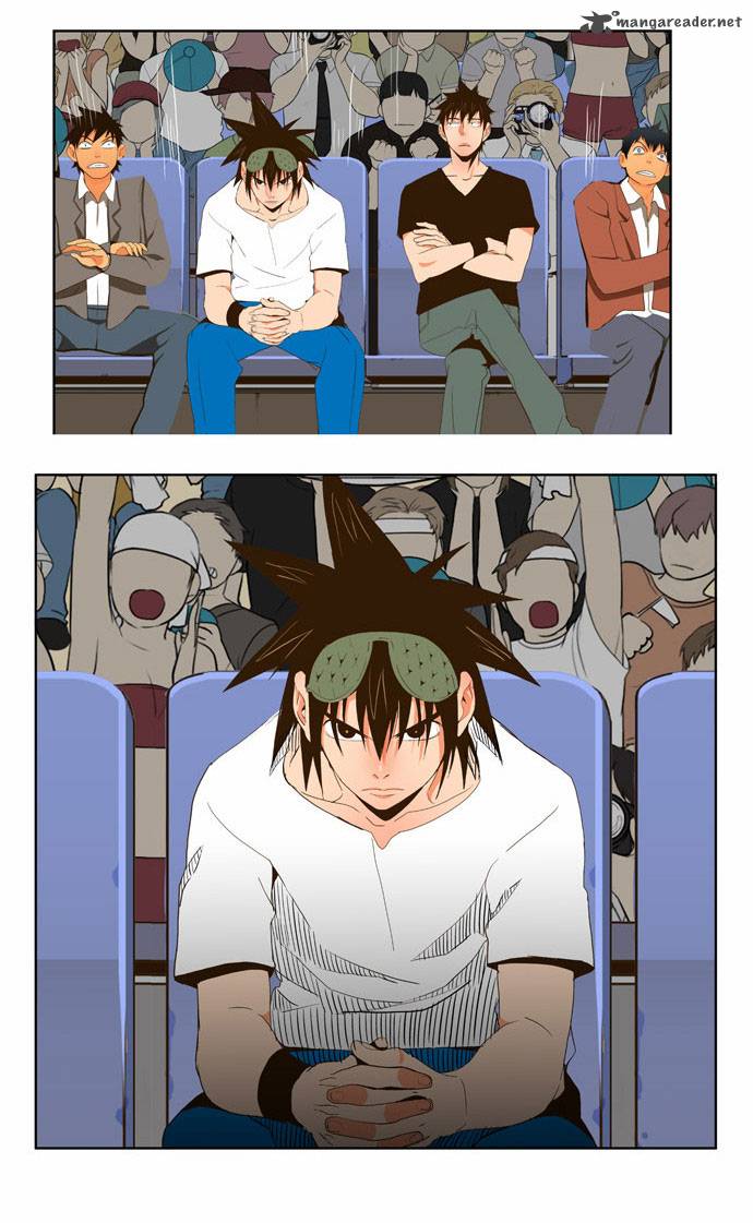 The God Of High School 41 24