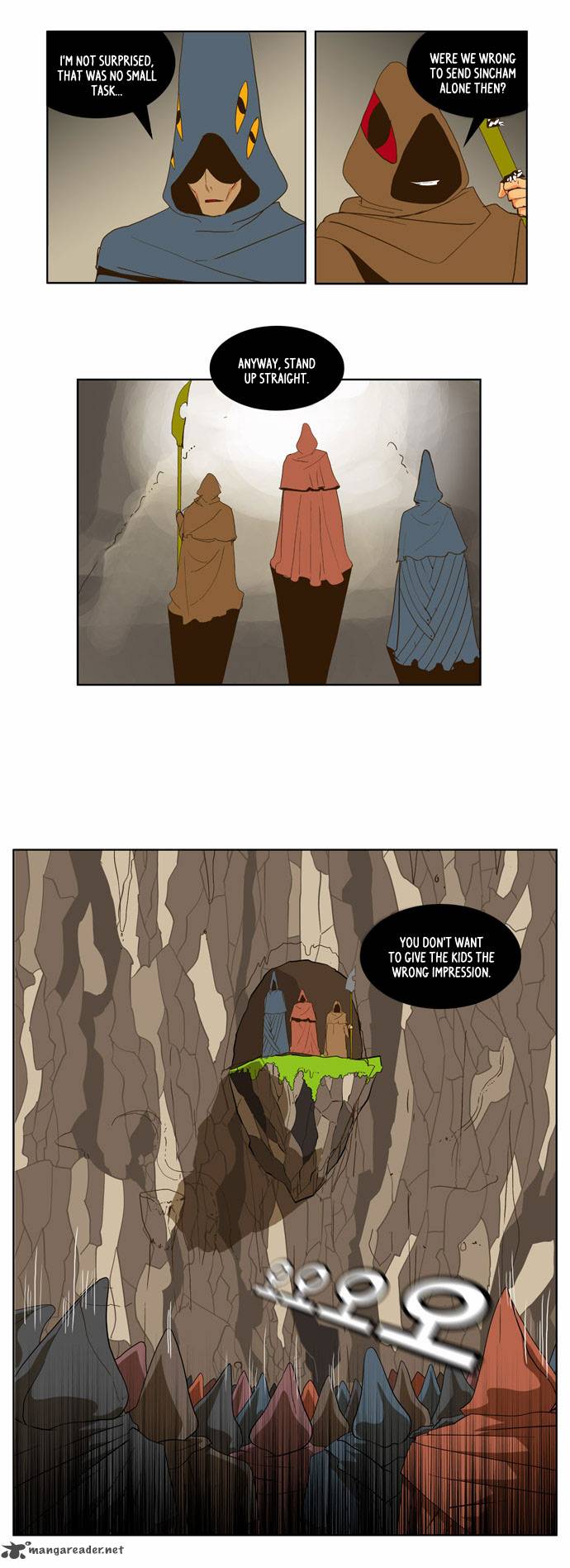 The God Of High School 41 26