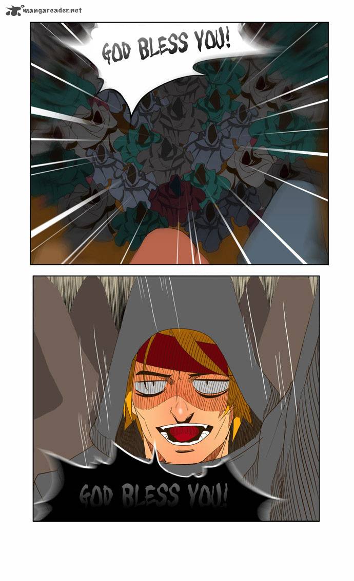The God Of High School 41 27