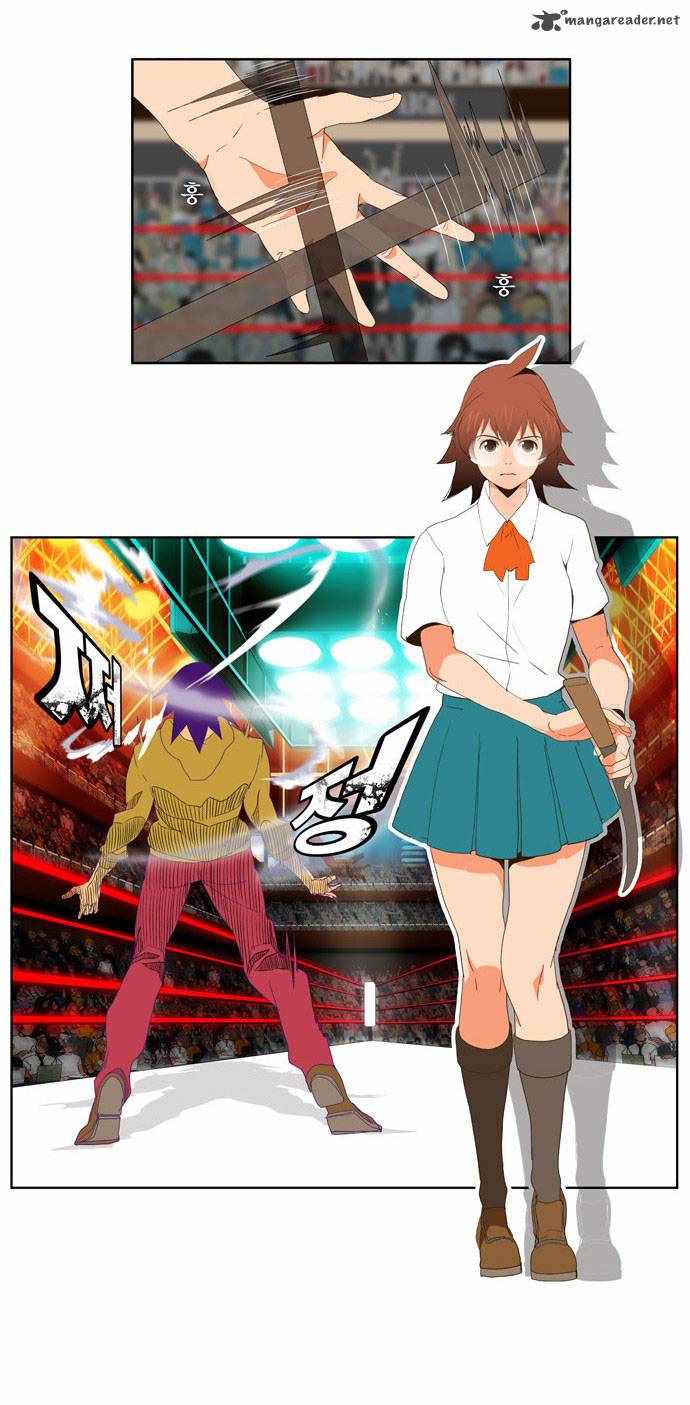 The God Of High School 41 29
