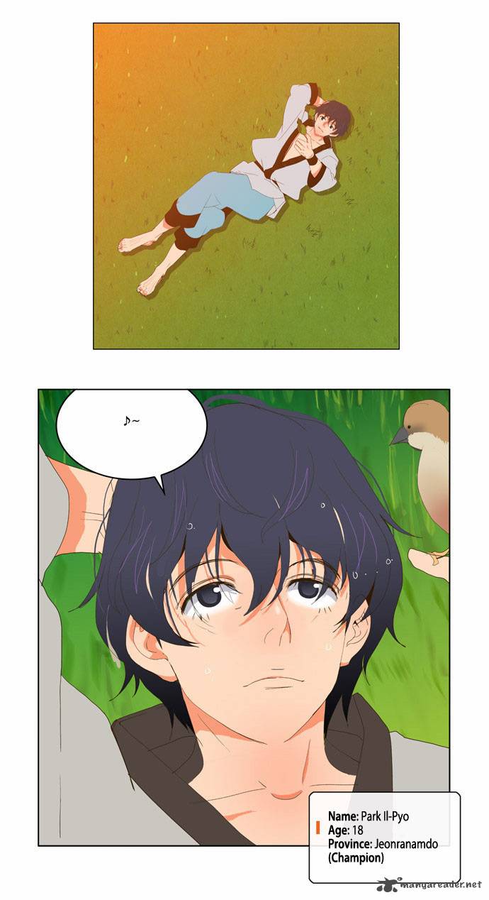 The God Of High School 41 35