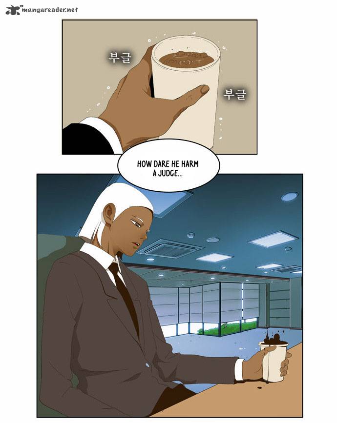 The God Of High School 41 6